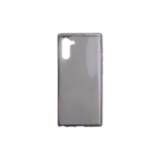 PHONEMAX TPU 1.3 mm vastag telefontok Samsung Galaxy Note 10 N970 fekete tok és táska