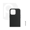 Phoner Apple iPhone 11 Pro Max szilikon tok, fekete