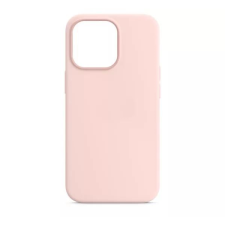 Phoner Apple iPhone 12 Pro Max szilikon tok rózsaszín (71684) (PH71684) tok és táska