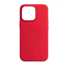 Phoner Apple iPhone 13 mini szilikon tok piros (71695) (PH71695) tok és táska