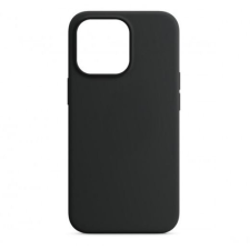 Phoner Apple iPhone 13 Pro szilikon tok fekete (71700) (PH71700) tok és táska