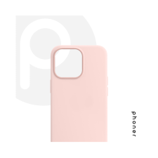 Phoner Apple iPhone 13 szilikon tok (rózsaszín) tok és táska