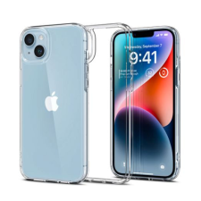 Phoner Apple iPhone 14 Plus szilikon tok átlátszó (71727) tok és táska