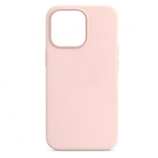 Phoner Apple iPhone 14 Pro Max szilikon tok rózsaszín (71740) tok és táska