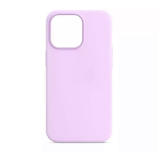 Phoner Apple iPhone 16 Pro szilikon tok, lila tok és táska