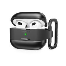 Phoner Armor Apple Airpods Pro 2 tok - Fekete audió kellék