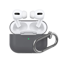 Phoner Simple Apple Airpods Pro tok - Sötétszürke audió kellék