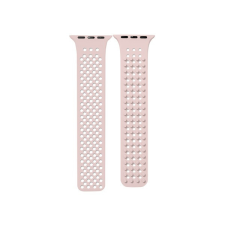 Phoner Spike Apple Watch szilikon szíj, 38/40/41mm, homok okosóra kellék