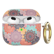 Phoner Style Apple Airpods Pro szilikon tok, mandala fülhallgató, fejhallgató tok
