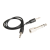 Phottix 89901 3.5mm - 6.3mm Jack Vakuszinkron kábel 0.4m