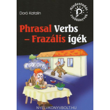 PHRASAL VERBS nyelvkönyv, szótár