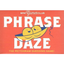  Phrase Daze - PP Matchbox kártyajáték nyelvkönyv, szótár