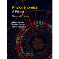 Phylogenomics – Rob DeSalle,Jeffrey Rosenfeld,Michael Tessler idegen nyelvű könyv