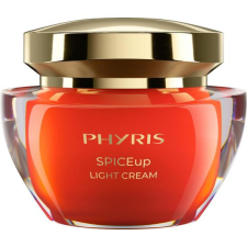  Phyris SPICEup Light Cream 50ml Könnyű textúrájú hidratáló, vitalizáló ápoló. arckrém