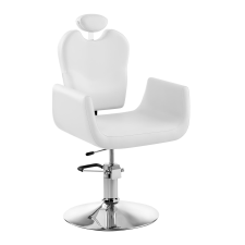 physa Fodrász szék Livorno fehér szépségápolási bútor