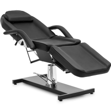 physa Kozmetikai ágy - 200 kg - fekete - extra puha szépségápolási bútor