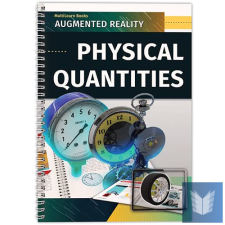  Physical Quantities + 3D Animations App. - Multilearn Books gyermek- és ifjúsági könyv