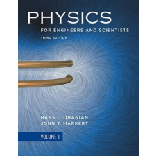 Physics for Engineers and Scientists – John Markert idegen nyelvű könyv