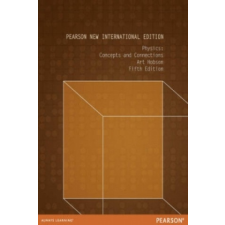  Physics: Pearson New International Edition – Art Hobson idegen nyelvű könyv