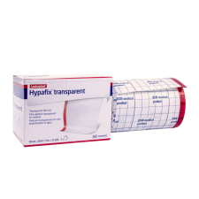 PHYSIOTRADE LEUKOPLAST HYPAFIX (10CM X 10M) gyógyászati segédeszköz