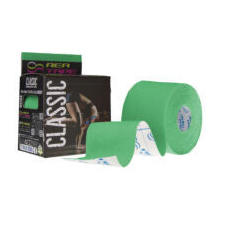 PHYSIOTRADE REA TAPE CLASSIC - ZÖLD - 5 CM x 5 M gyógyászati segédeszköz