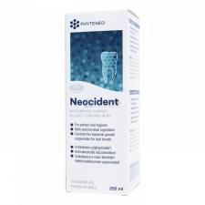 Phyteneo Neocident szájvíz 250 ml szájvíz