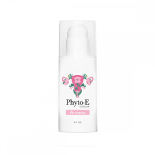 Phyto-E krém for women 50ml (Menopauza hatásaira, 3 fitoösztrogén) arckrém