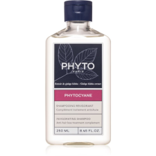 PHYTO Phytocyane Invigorating Shampoo aktiváló sampon hajhullás ellen 250 ml sampon