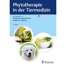  Phytotherapie in der Tiermedizin – Cäcilia Brendieck-Worm,Matthias F. Melzig idegen nyelvű könyv