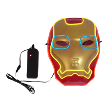 PIAC Iron Man elemes maszk jelmez