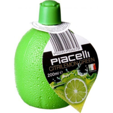  Piacelli Citrigreen citromlé koncentrátum lime aromával 200 ml alapvető élelmiszer