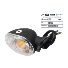 PIAGGIO Bal hátsó irányjelző Piaggio NRG Power DD 2007 után motorkerékpár irányjelző