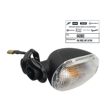 PIAGGIO Jobb hátsó irányjelző Piaggio NRG Power DD 2007 után motorkerékpár irányjelző