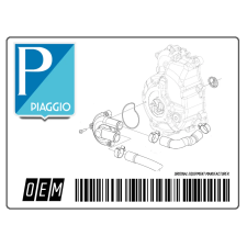 PIAGGIO M6X35 csavar egyéb motorkerékpár alkatrész