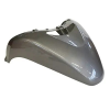 PIAGGIO (OEM) első sárvédő, eredeti Piaggio alkatrész, 125-250-400 X-Evo, szürke 711-B, 65392200EU PIAGGIO (OEM) Bicikli alkatrészek Kerékpáros kiegészítők Kerékpár sárvédők