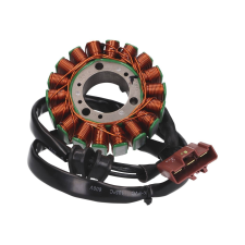 PIAGGIO OEM generátor állórész (gyújtásalaplap) - Aprilia, Gilera, Piaggio 400, 500 egyéb motorkerékpár alkatrész