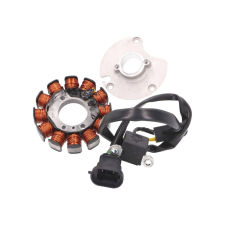 PIAGGIO OEM generátor állórész (gyújtásalaplap) - Derbi D50B0 Euro4 2018- egyéb motorkerékpár alkatrész