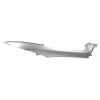 PIAGGIO (OEM) PIAGGIO 1B002013000H4 középső burkolat, jobb PIAGGIO (OEM)  OEM - gyári alkatrészek Piaggio