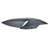 PIAGGIO (OEM) PIAGGIO 50 Typhoon 2011+ / Aprilia 50 SR Motard 2011+ jobb hátsó idom, szürke 742-B (65746700EZ) PIAGGIO (OEM) Kategorizálatlan termékek