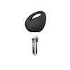 PIAGGIO (OEM) PIAGGIO 657346 kulcs transzponderrel, Genuine Part, 125-300 Yourban PIAGGIO (OEM) Kategorizálatlan termékek