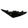 PIAGGIO (OEM) PIAGGIO 89704600XN5 bal hátsó oldalidom (Aprilia 750 Shiver, fekete, eredeti alkatrész) PIAGGIO (OEM)  Kategorizálatlan termékek