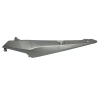 PIAGGIO (OEM) PIAGGIO 97505600EV bal hátsó idom Gilera 125-300 Nexus szürke 713-B (eredeti alkatrész) PIAGGIO (OEM) Kategorizálatlan termékek