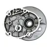 PIAGGIO (OEM) PIAGGIO B0146385 eredeti oldalsó hajtásfedél 50 Typhoon, Fly, Liberty, Vespa Primavera, Sprint, Aprilia 50 Scarabeo, SR Motard PIAGGIO (OEM)  Kategorizálatlan termékek