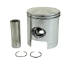 PIAGGIO (OEM) PIAGGIO Genuine Part 125 Typhoon 2T, Skypper 2T, Aprilia 125 SR 2T dugattyú -8299850001- PIAGGIO (OEM) Motor alkatrészek Dugattyúk és alkatrészei Dugattyúk