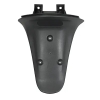 PIAGGIO (OEM) PIAGGIO GENUINE PART 57540900G7 hátsó sárvédő Zip sötétszürke PIAGGIO (OEM) Bicikli alkatrészek Kerékpáros kiegészítők Kerékpár sárvédők