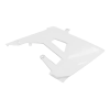 PIAGGIO (OEM) PIAGGIO GENUINE PART Gilera 50 SMT, RCR 2018+ jobb első oldalsó burkolat fehér -2B004333000W0B- PIAGGIO (OEM) Kategorizálatlan termékek