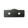 PIAGGIO (OEM) PIAGGIO GENUINE PART hátsó lámpa tartó lemez Aprilia 750-1200 Dorsodurohoz -890939- PIAGGIO (OEM)  Vázak, idomok, kiegészítők Rendszámtábla tartók