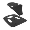 PIAGGIO (OEM) PIAGGIO GENUINE PART Top case rögzítőlap 32 literes, 50-125 Liberty 2010+ fekete - 1B002447 PIAGGIO (OEM) Vázak, idomok, kiegészítők Doboz konzolok, kiegészítők