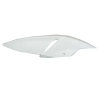 PIAGGIO (OEM) PIAGGIO hátsó jobb oldali idom, eredeti alkatrész, Aprilia 50 SR Motard 2011+ fehér (6574670087) PIAGGIO (OEM) Kategorizálatlan termékek