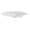 PIAGGIO (OEM) PIAGGIO SB003147000BR jobb oldali hátsó idom, fehér (544), 50 Typhoon 2018+, Aprilia 50 SR Motard 2018+, eredeti alkatrész PIAGGIO (OEM) Kategorizálatlan termékek